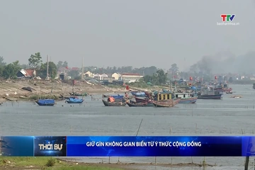 Bản tin Thời sự trưa 13/9/2026