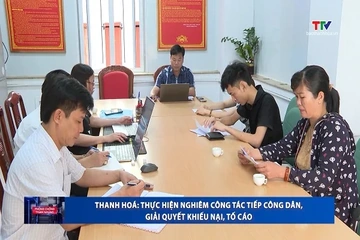 Phòng chống tham nhũng ngày 08/9/2026