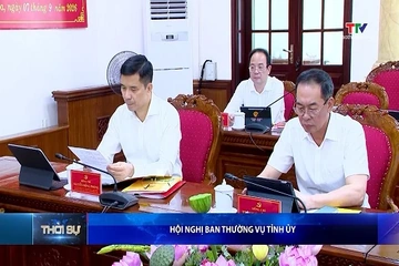 Bản tin Thời sự trưa 08/9/2026