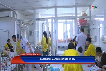 Bản tin Sức khỏe ngày 08/9/2026