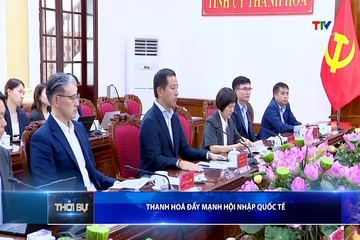 Bản tin Thời sự 9h ngày 11/9/2026