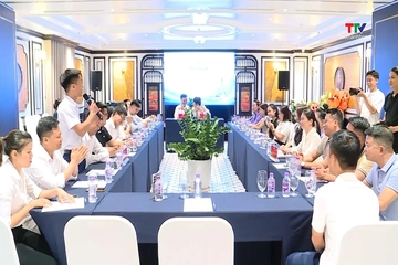 Diễn đàn Khởi nghiệp Quốc gia 2026 diễn ra tại Thanh Hóa