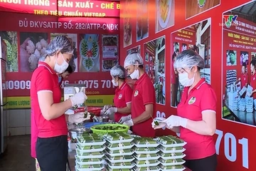 Phối hợp với doanh nghiệp hỗ trợ, liên kết sản xuất nông nghiệp