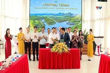 Tăng cường hợp tác, mở rộng thị trường khách khu vực phía Bắc