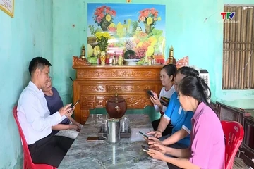 Xây dựng cộng đồng công dân số, hướng tới xã hội số