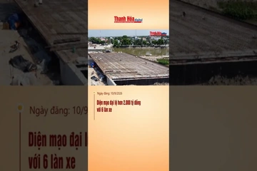 Diện mạo đại lộ hơn 2.000 tỷ đồng với 6 làn xe