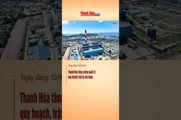 Thanh Hóa tăng cường quản lý quy hoạch, trật tự xây dựng