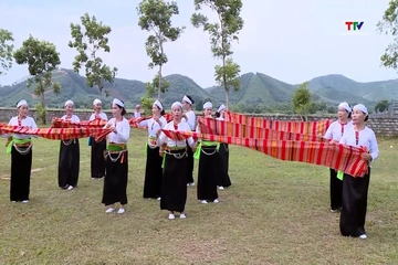 Xã Mậu Lâm bảo tồn và phát huy giá trị văn hóa Mường