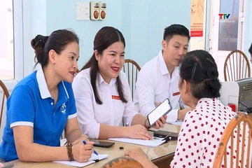 Đưa dịch vụ công về cơ sở