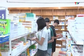 Dự kiến in thêm khoảng 17 triệu bản sách giáo khoa, sách bài tập