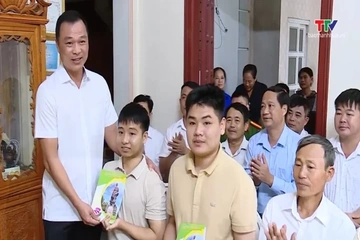 Ngô Văn Hiếu, Nguyễn Tất Minh - hai tấm gương sáng về lòng nhân ái và nghị lực sống
