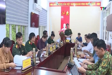Khảo sát phương án tìm kiếm hài cốt liệt sĩ gắn với bảo tồn Di tích Hang Co Phương