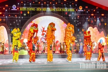 Những sự kiện vui Tết Trung thu nổi bật năm 2026 tại Thanh Hóa