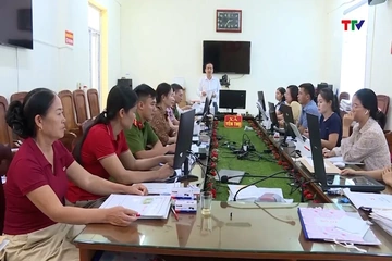 Đảm bảo an toàn, bảo mật thông tin trong số hoá hồ sơ Đảng viên