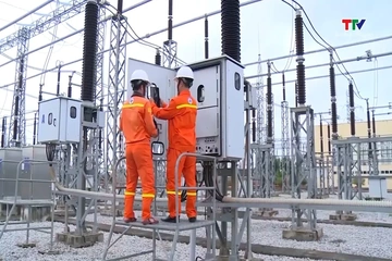 Bảo đảm sản xuất và cung ứng điện an toàn, ổn định
