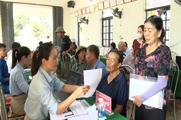 Giao nộp dữ liệu bản đồ địa chính trước ngày 30/9
