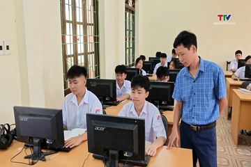 Chất lượng giáo dục là mục tiêu xuyên suốt