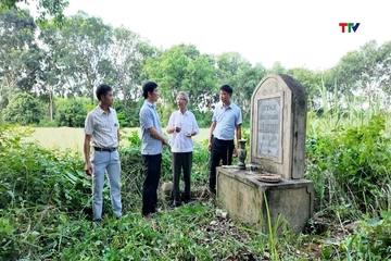 Đa Ngọc – dấu tích một thời đấu tranh cách mạng