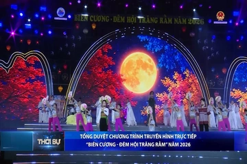 Bản tin Thời sự trưa 20/9/2026