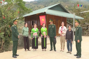 Ký sự: Những người giữ bình yên biên cương