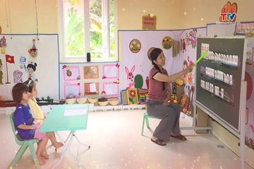 Phóng sự: Gieo chữ ở Cổ Lũng
