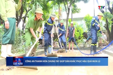 Bản tin Thời sự cuối ngày 20/9/2026