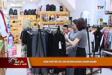 Thanh Hóa ngày mới 21/9/2026