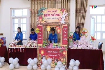 Sẵn sàng cho đêm hội “Lồng đèn thắp sáng ước mơ” tại Bệnh viện Nhi Thanh Hóa