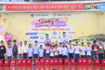 Đoàn Thanh niên Sở Y tế Thanh Hóa tình nguyện vì cộng đồng
