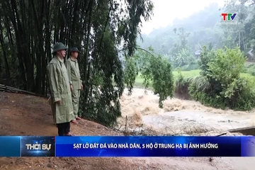 Bản tin Thời sự 16h ngày 17/9/2026