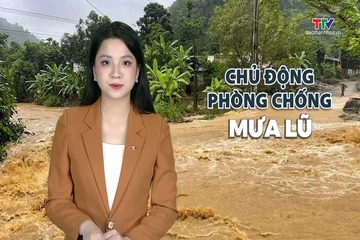 Bản tin Đặc biệt 15h ngày 17/9/2026 | Truyền hình Thanh Hóa
