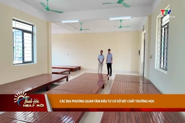 Thanh Hoá ngày mới ngày 18/9/2026
