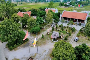 Nơi thời gian lắng lại