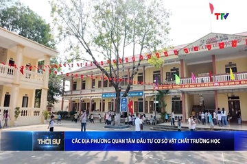 Bản tin Thời sự trưa ngày 18/9/2025
