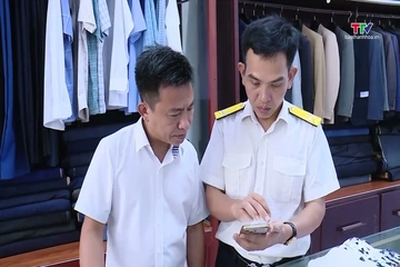 Giảm thuế tiếp sức cho hộ kinh doanh, doanh nghiệp