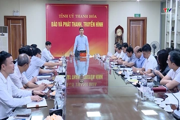 Định vị thương hiệu Báo và Phát thanh, truyền hình Thanh Hóa trong lòng công chúng