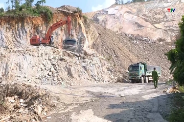 Siết chặt kiểm soát vận chuyển vật liệu từ đầu nguồn