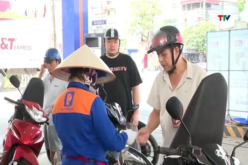 Ổn định thị trường xăng dầu phục vụ sản xuất và tiêu dùng cuối năm