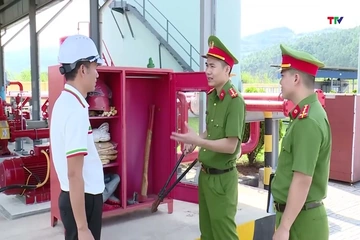 Kiểm soát chặt nguy cơ cháy nổ tại các cơ sở kinh doanh xăng dầu, khí hóa lỏng