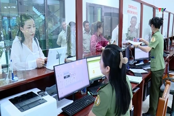Miễn 100% lệ phí cấp hộ chiếu cho công dân đáp ứng đủ điều kiện trên VNeID