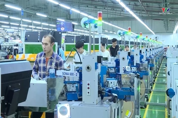 Thanh Hóa thu hút đầu tư vào khu, cụm công nghiệp