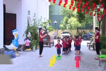 Thêm chính sách hỗ trợ học phí cho trẻ 5 - 6 tuổi