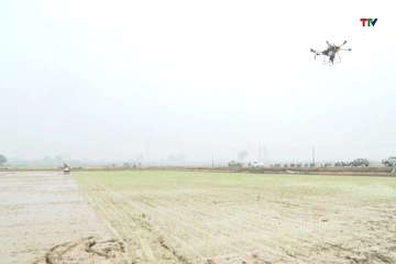 Hoàn thiện cơ chế quản trị dữ liệu nông nghiệp thu thập từ UAV