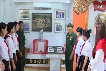 Sôi nổi chuỗi hoạt động kỷ niệm 85 năm thành lập Chiến khu Ngọc Trạo