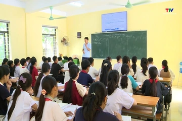 Xã Tây Đô ổn định trường lớp, tạo đà nâng cao chất lượng giáo dục