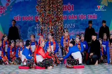 Người giữ hồn văn hoá Thái ở Xuân Du