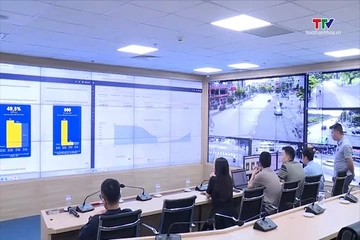 Ứng dụng công nghệ theo dõi tình hình thực hiện các Nghị quyết chiến lược của Bộ Chính trị
