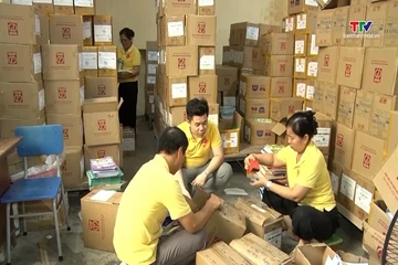 Các địa phương gấp rút cung ứng sách giáo khoa còn thiếu