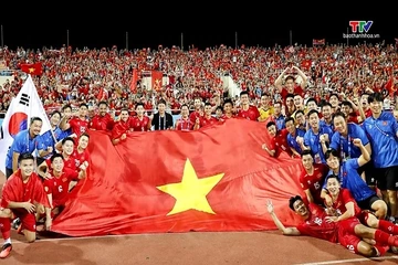 Đội tuyển Việt Nam hướng tới FIFA Asean Cup 2026