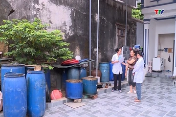Mùa cao điểm của bệnh sốt xuất huyết